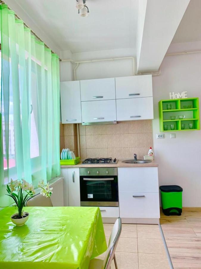 Palas View Apartments Near Palas Mall Jászvásár Kültér fotó