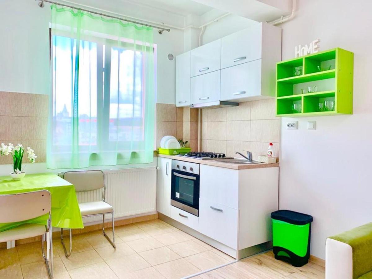 Palas View Apartments Near Palas Mall Jászvásár Kültér fotó