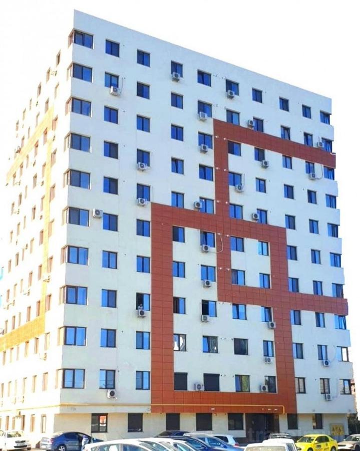 Palas View Apartments Near Palas Mall Jászvásár Kültér fotó