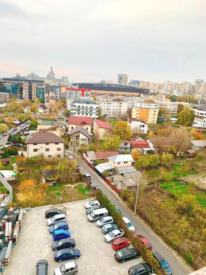Palas View Apartments Near Palas Mall Jászvásár Kültér fotó