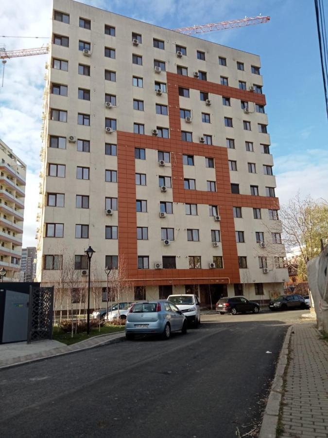 Palas View Apartments Near Palas Mall Jászvásár Kültér fotó